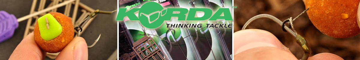 Korda N Trap DF Rig Wide Gape