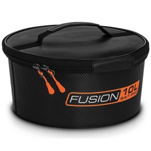 Ведро Guru Fusion Bucket EVA 10L с крышкой на молнии
