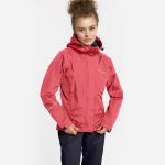 Куртка женская Finntrail Sierra 3451 Berry (MQ)