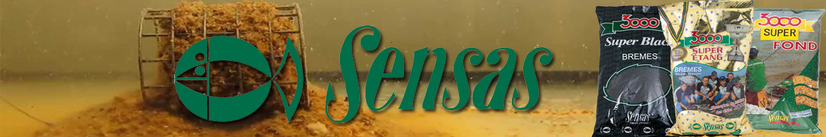 Sensas 3000 Super 1кг