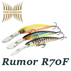 LureFans Rumor R70F