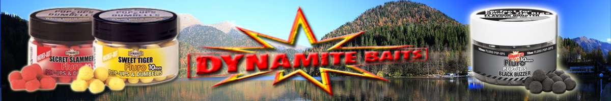 Dynamite Baits 10 мм. Black Buzzer Fluro + Liquid Booster