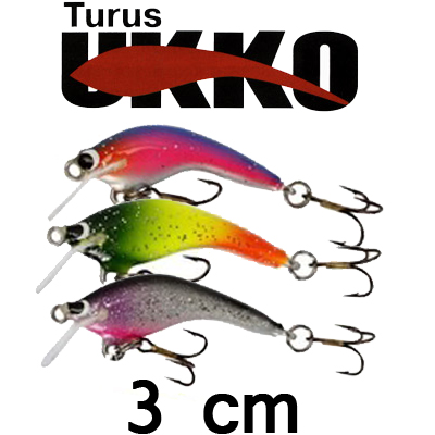 Turus Ukko 3cm
