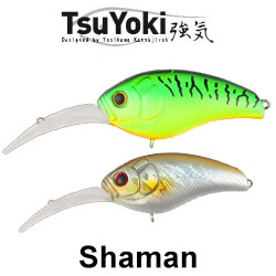 TsuYoki Shaman