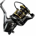 Катушка Okuma Inspira 2500SA Spinning 5.3:1 Shallow Spool