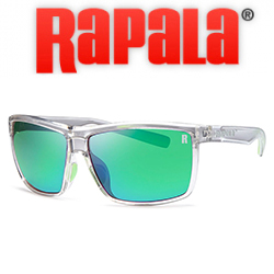Rapala Rockfish Cristal Green Mirror