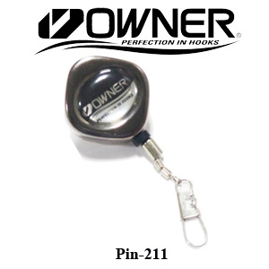 Owner PIN-211 (Черный)