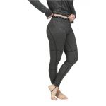 Кальсоны Simms Women's Lightweight Core Bottom, Black, L