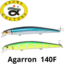 Grows Culture Agarron 140