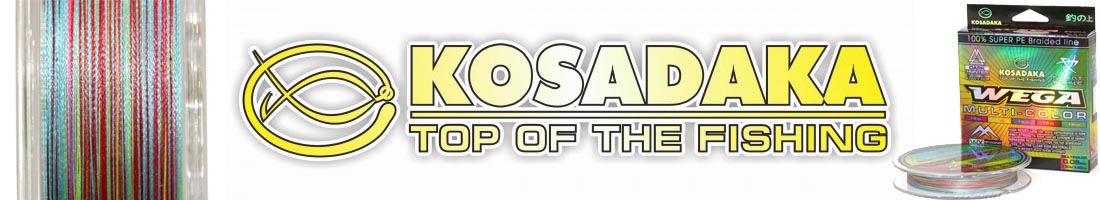 Kosadaka Wega 130м Multi-Color