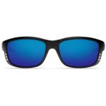 Очки поляризационные Costa Zane 580 P (Black/Blue Mirror, Large)