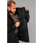 Куртка тактическая Remington UST Black р. 2XL