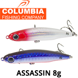 Columbia Assassin 8g