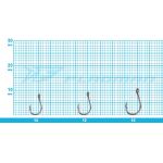 Крючки Flagman Ultra Feeder Bream And Carp Series 3 №10 12шт