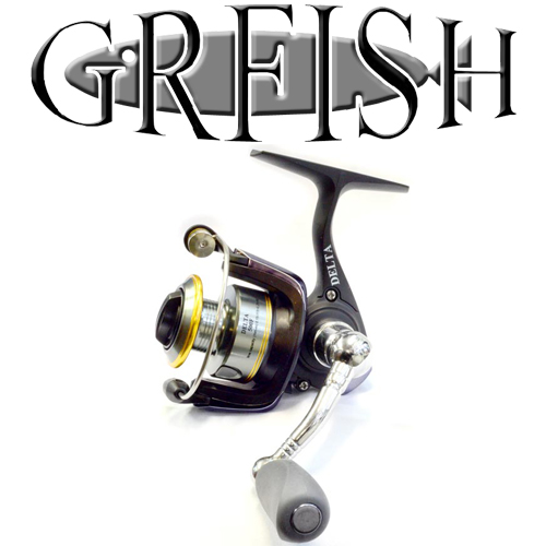 Grfish Delta F