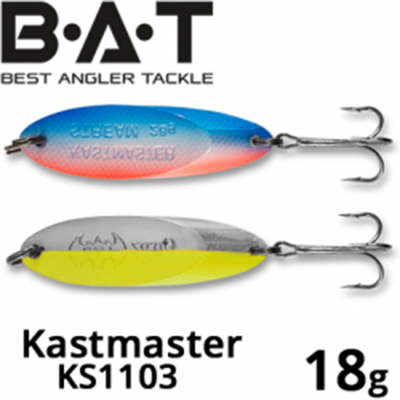 BAT Kastmaster KS1103-180 (18 гр.)