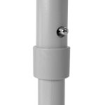 Стол складной Nisus 120x60 (Сталь) без чехла (T-N-21407-S)
