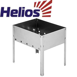 Мангал Helios Light 300x240x300мм, сталь 0,3мм (HS-МC.01-Э)