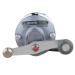 Катушка мультипликаторная Shimano Club Demi 10RL Brown