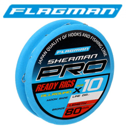 Flagman Sherman Pro Allround Ready Rig
