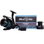 Катушка безынерционная Black Side Cadet 4000FD