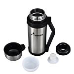Термос Tonar (HS.TM-012) 1500ML (дополн.пласт.чашка, скл.ручка, ремень)