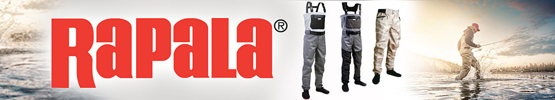 Rapala EcoWear Reflection Waist беж. 