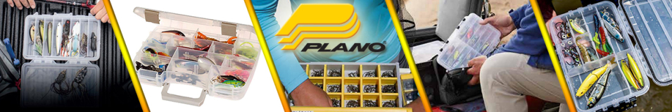 Plano 470000 GS Two Tier Organizer 3700