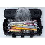 Сумка для джиг блесен Daiwa Jig Mesh Bag Short(A) BL