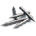 Груз вольфрамовый Призёр "Шуруп" круглый 3,10 гр. цвет natural уп. 5 шт.