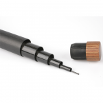 Удилище телескопическое без колец Mikado Apsara Pole 600
