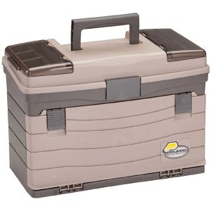 Ящик Plano 757004 G/S Box-Graphite/Sandstone (41.1cm x 22.4cm x 30.2cm) (1561113)