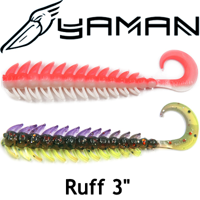 Yaman Ruff 3"