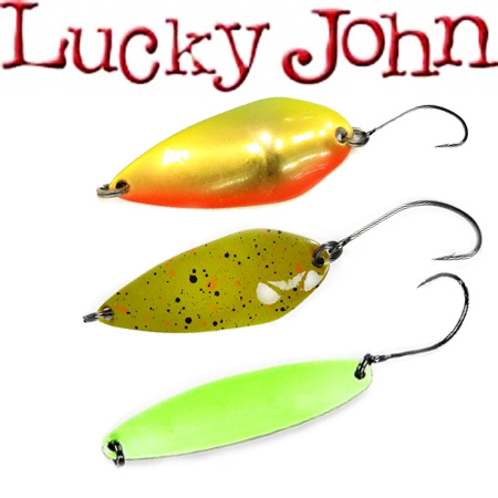 Lucky John
