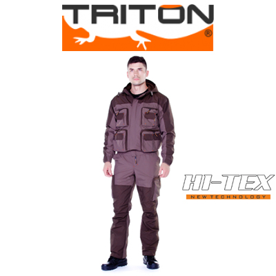 Triton "Тактик" -5 Таслан/Хаки 