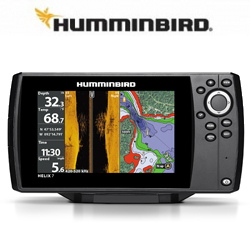 Humminbird Helix 7X Chirp SI GPS G2