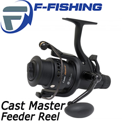 F-Fishing Cast Master Feeder Reel 50
