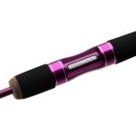 Спиннинговое удилище Azura Grappa 662UL 1.98m 0.8-6g