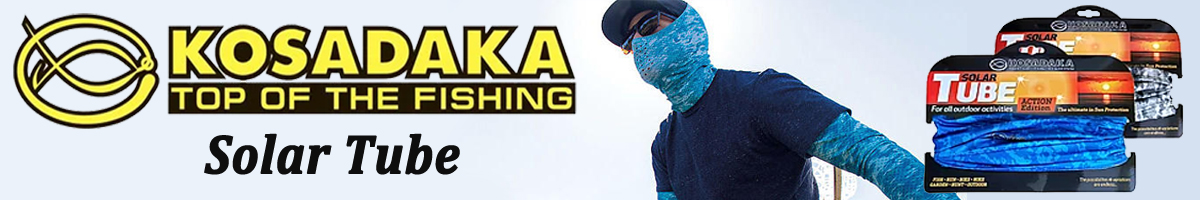Kosadaka Solar Tube Blue Шарф-труба