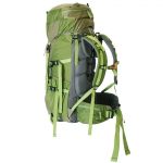 Рюкзак Tramp Floki 50+10 зеленый
