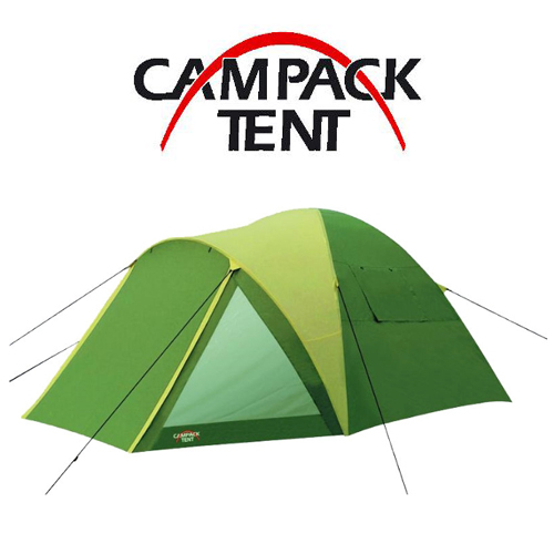 CampackTent Peak Explorer 5