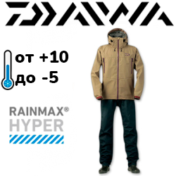 Daiwa DR-3504 Mocha