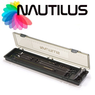 Nautilus Carp Rig Box 2-Way поводочница