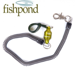 Fishpond Confluence Net Release Lichen
