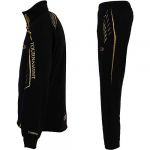 Костюм-поддевка Daiwa DI-1007T BK L