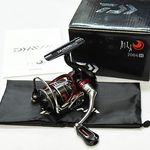 Катушка Daiwa Gekkabijin 2004