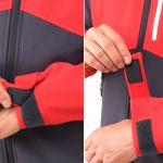 Термокуртка Finntrail Tactic 1321 Red_N (M)