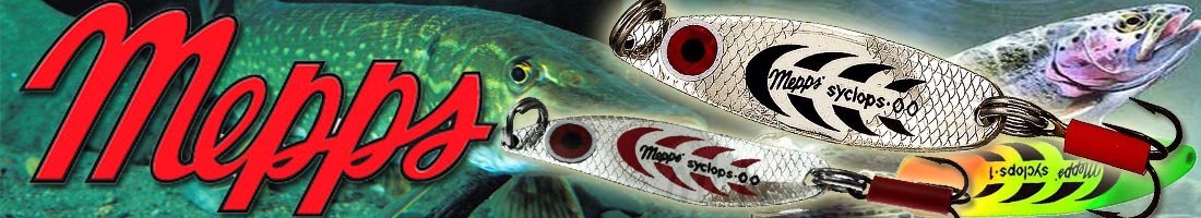 Mepps Syclops №1