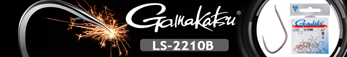 Gamakatsu LS-2210B (Bronze)