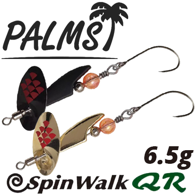 Palms Spin Walk QR 6,5гр.